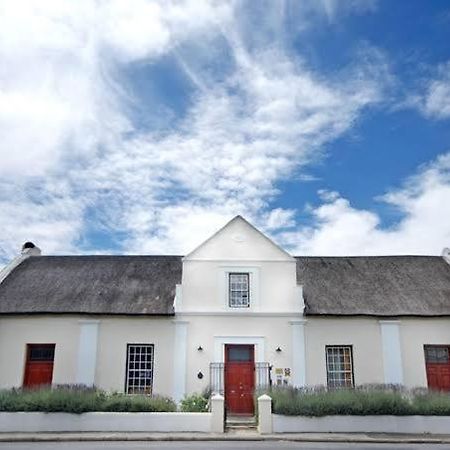 Malherbe Guesthouse Montagu Buitenkant foto