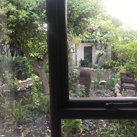 Malherbe Guesthouse Montagu Buitenkant foto