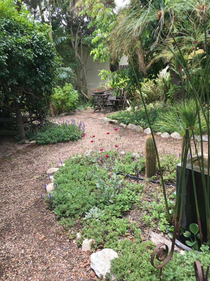 Malherbe Guesthouse Montagu Buitenkant foto