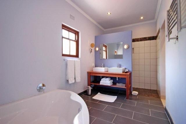 Malherbe Guesthouse Montagu Buitenkant foto