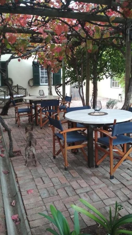 Malherbe Guesthouse Montagu Buitenkant foto