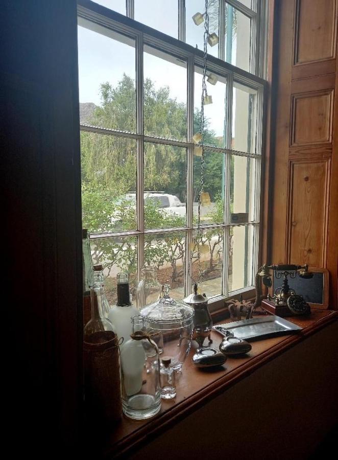 Malherbe Guesthouse Montagu Buitenkant foto