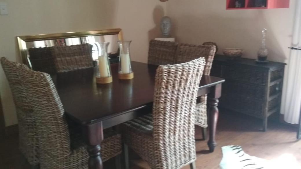 Malherbe Guesthouse Montagu Buitenkant foto
