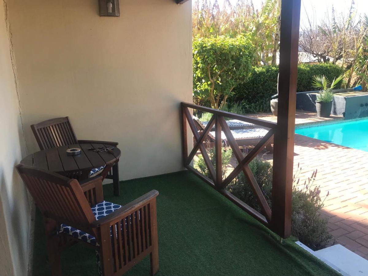 Malherbe Guesthouse Montagu Buitenkant foto