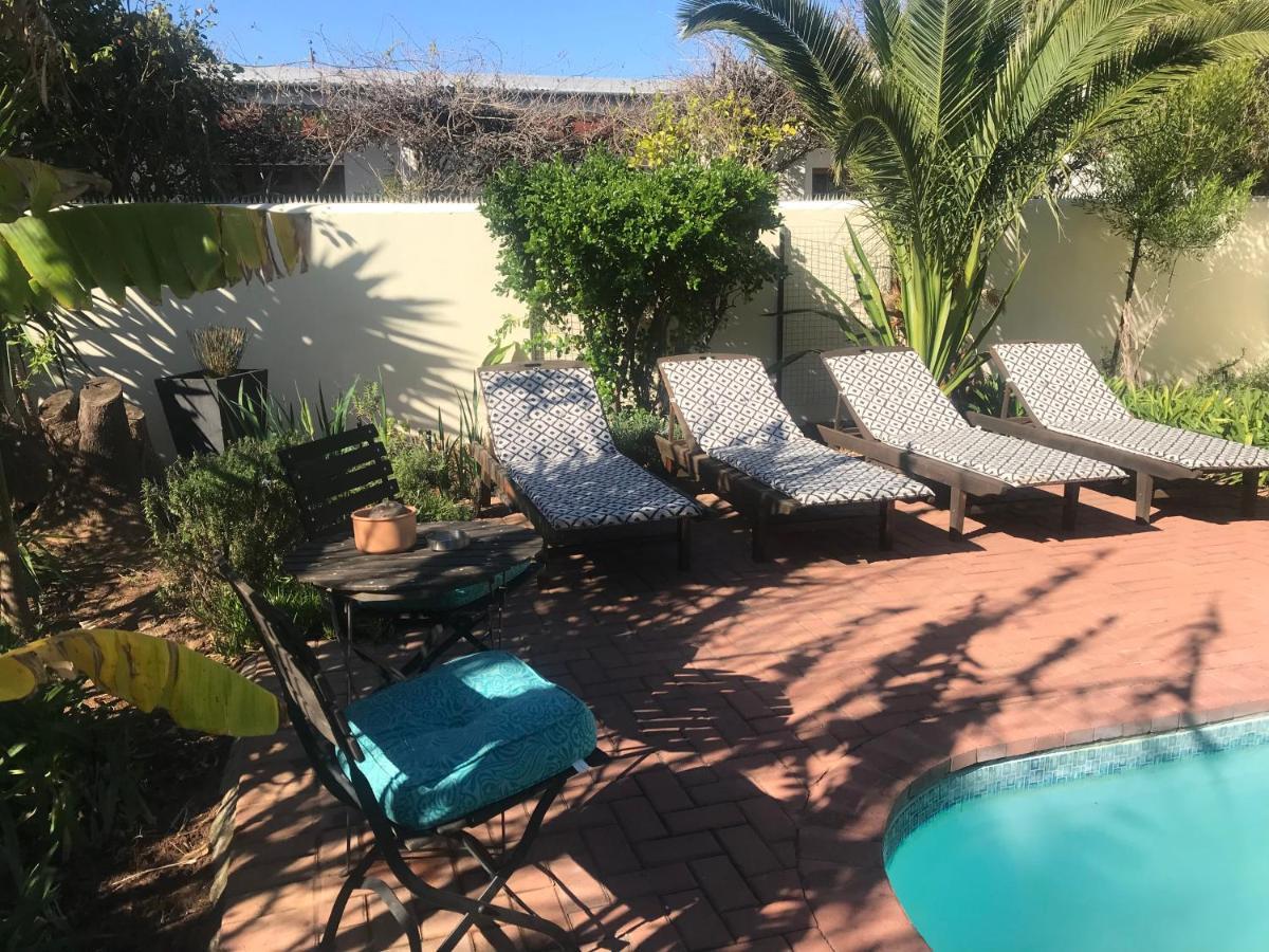 Malherbe Guesthouse Montagu Buitenkant foto