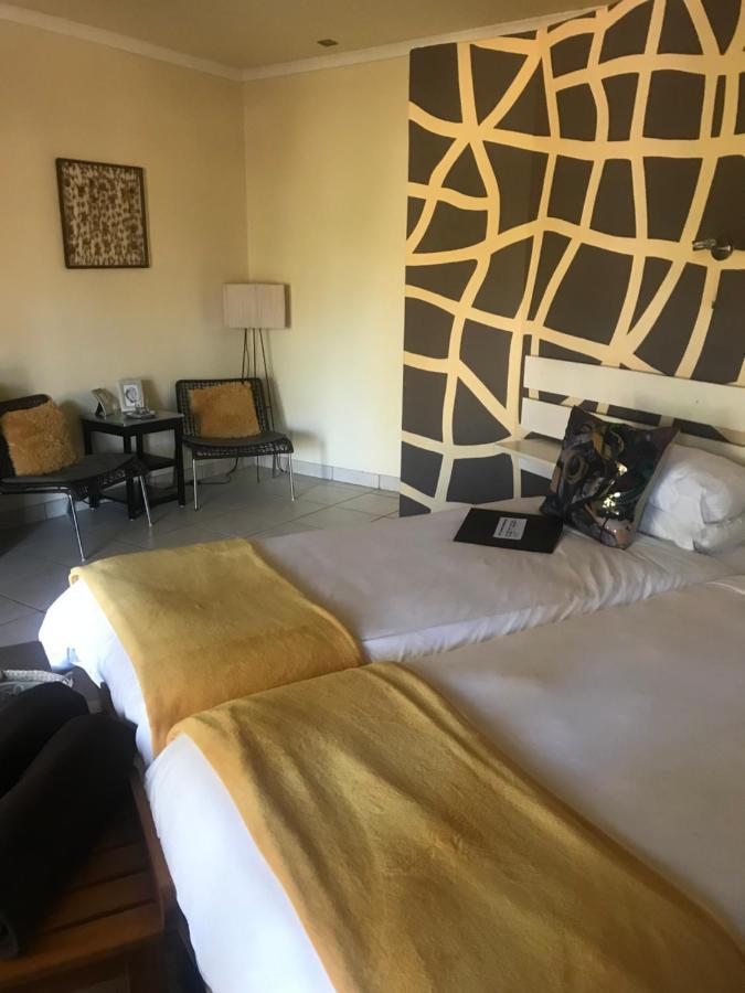 Malherbe Guesthouse Montagu Buitenkant foto