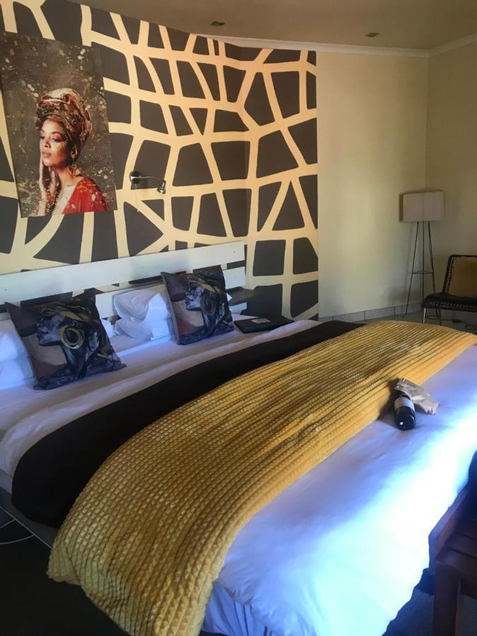 Malherbe Guesthouse Montagu Buitenkant foto