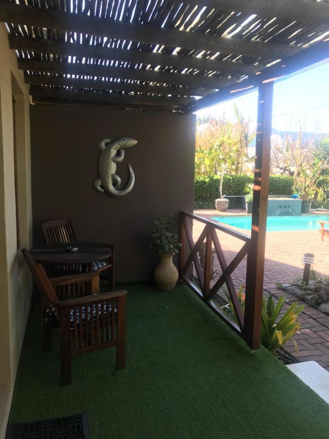 Malherbe Guesthouse Montagu Buitenkant foto