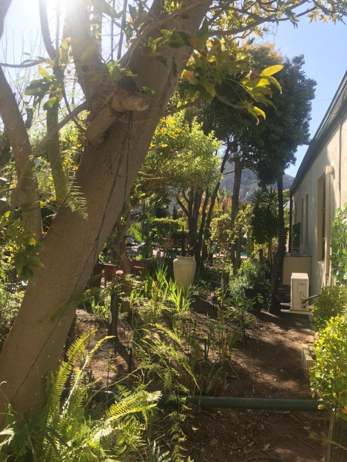 Malherbe Guesthouse Montagu Buitenkant foto