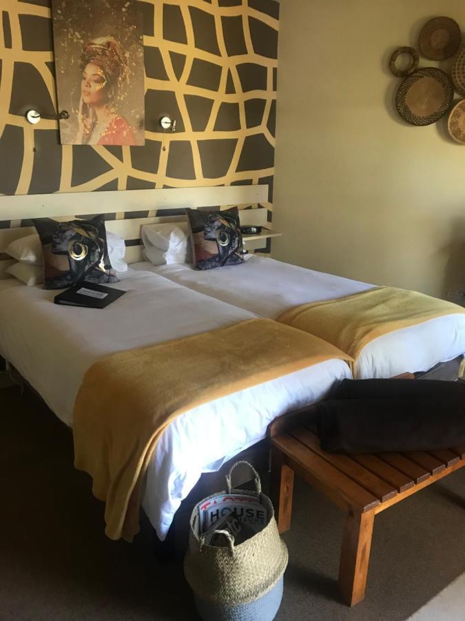 Malherbe Guesthouse Montagu Buitenkant foto