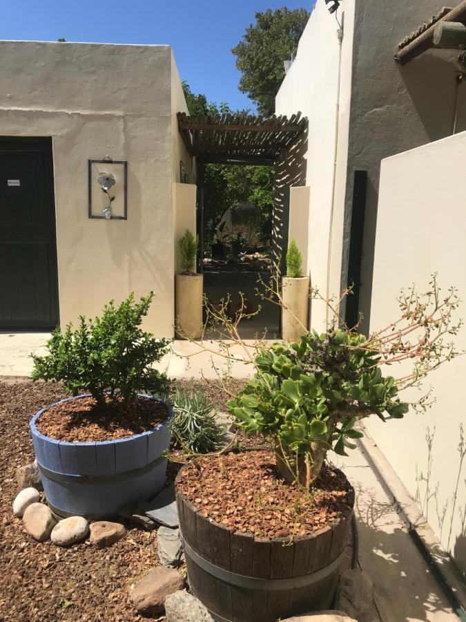 Malherbe Guesthouse Montagu Buitenkant foto