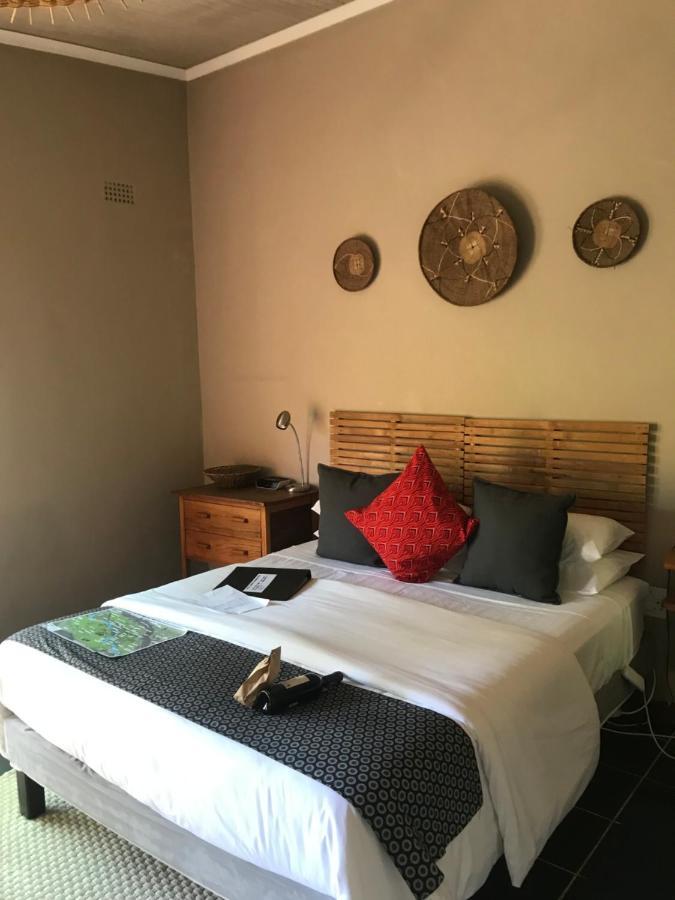 Malherbe Guesthouse Montagu Buitenkant foto