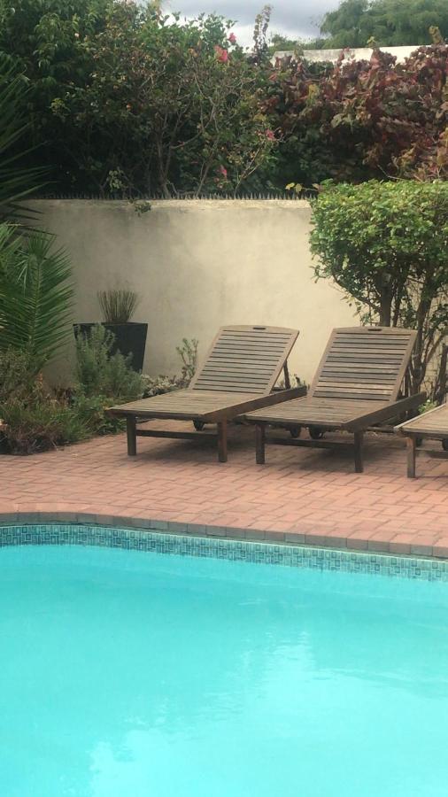 Malherbe Guesthouse Montagu Buitenkant foto