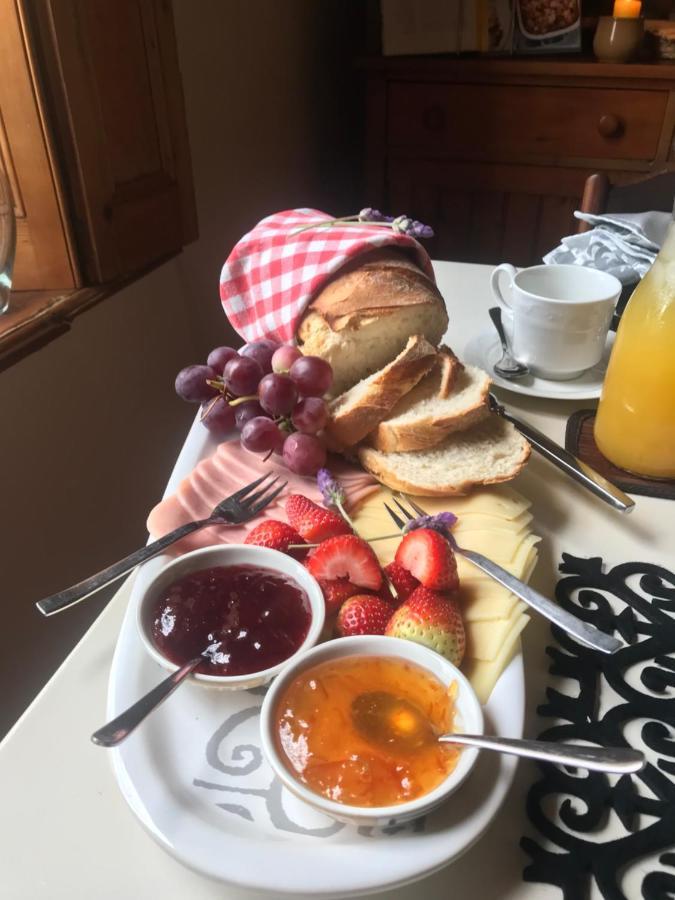 Malherbe Guesthouse Montagu Buitenkant foto