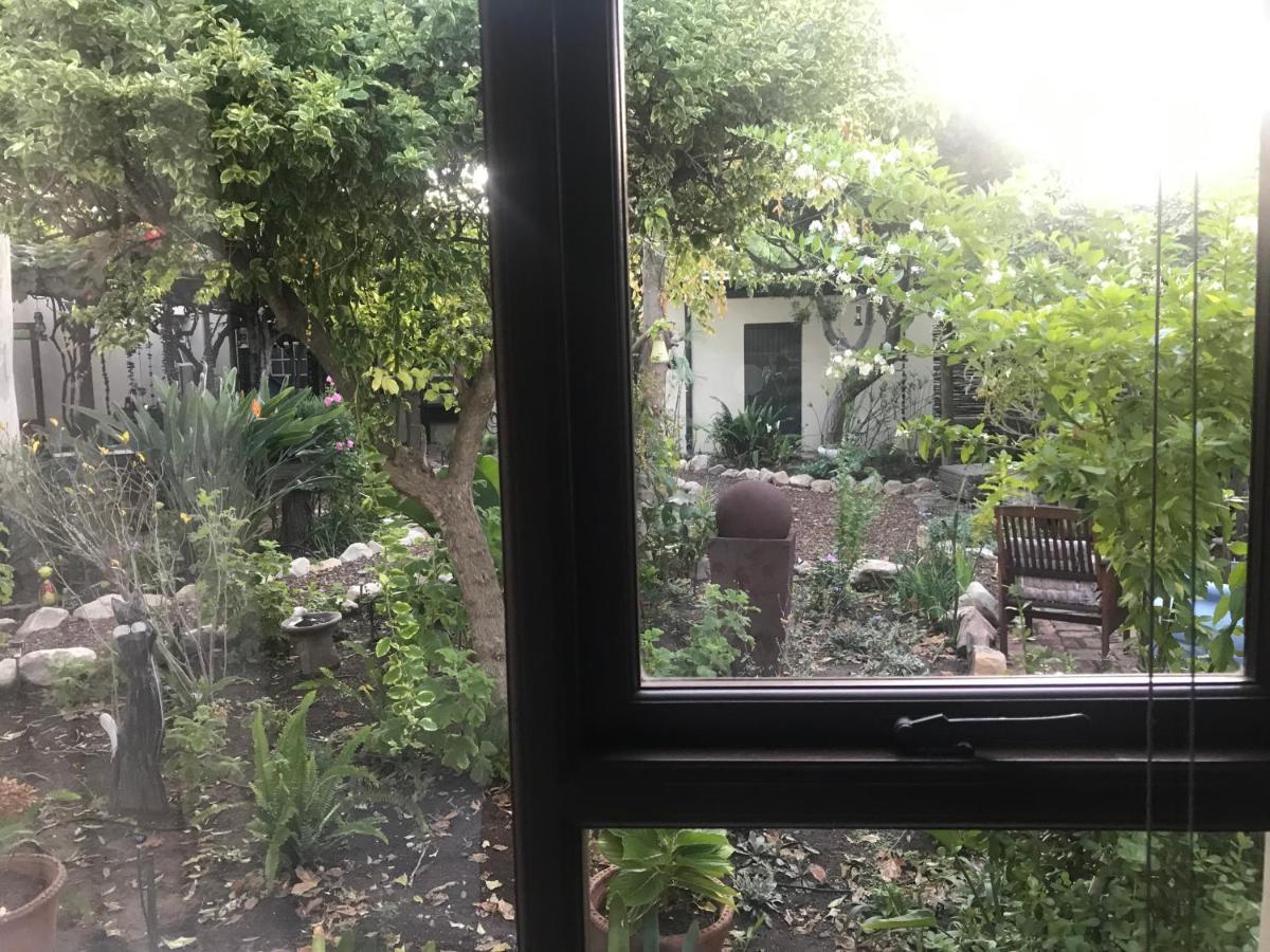 Malherbe Guesthouse Montagu Buitenkant foto