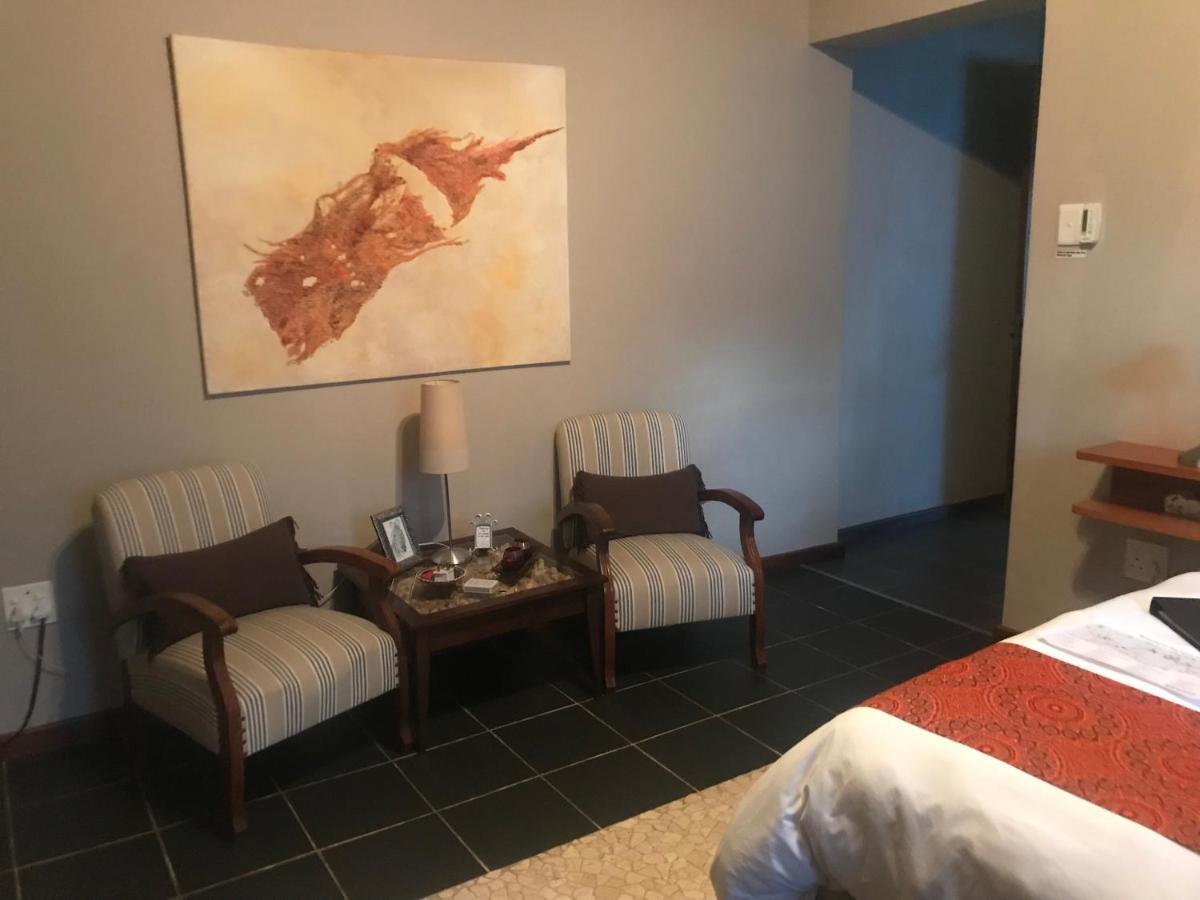 Malherbe Guesthouse Montagu Buitenkant foto