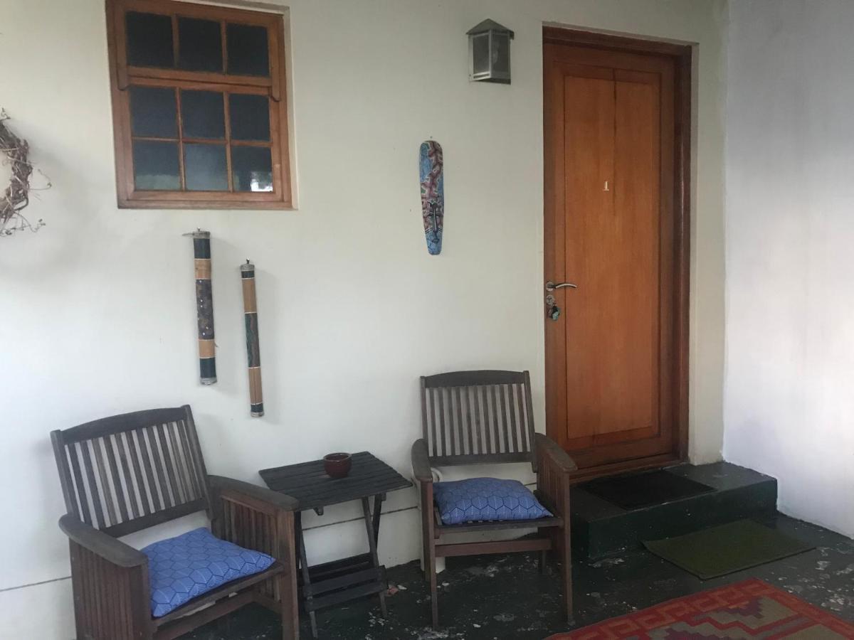 Malherbe Guesthouse Montagu Buitenkant foto